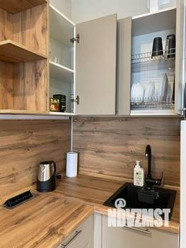 1-к квартира, посуточно, 25м2, 1/1 этаж