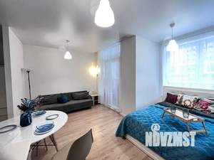 Студия квартира, посуточно, 26м2, 3/8 этаж