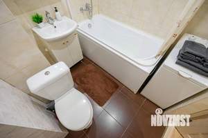 1-к квартира, посуточно, 38м2, 1/1 этаж