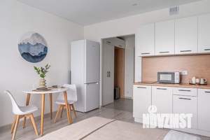 Студия квартира, посуточно, 32м2, 22/24 этаж