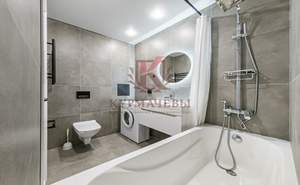 1-к квартира, на длительный срок, 36м2, 20/24 этаж