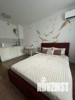 Студия квартира, посуточно, 19м2, 1/16 этаж