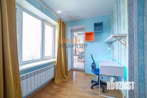 3-к квартира, на длительный срок, 103м2, 12/17 этаж