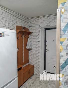 1-к квартира, на длительный срок, 28м2, 1/5 этаж