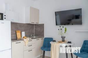 Студия квартира, посуточно, 25м2, 15/15 этаж