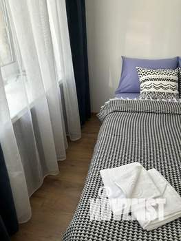 1-к квартира, посуточно, 30м2, 1/5 этаж
