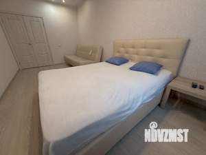 1-к квартира, посуточно, 45м2, 13/25 этаж