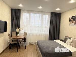 Студия квартира, посуточно, 28м2, 14/28 этаж