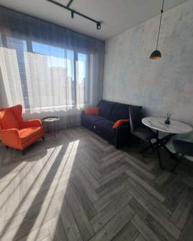 1-к квартира, на длительный срок, 33м2, 10/10 этаж