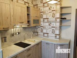 1-к квартира, на длительный срок, 41м2, 21/21 этаж