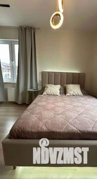 1-к квартира, посуточно, 24м2, 1/1 этаж