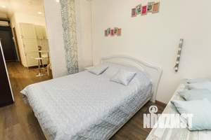 1-к квартира, посуточно, 25м2, 1/1 этаж