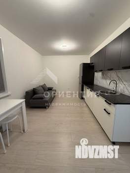 Студия квартира, на длительный срок, 23м2, 3/8 этаж