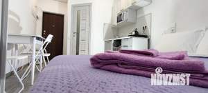 Студия квартира, посуточно, 13м2, 1/9 этаж
