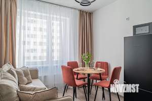 1-к квартира, посуточно, 42м2, 3/10 этаж