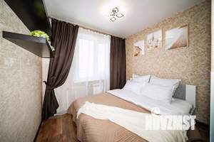 2-к квартира, посуточно, 35м2, 1/1 этаж