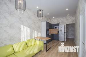 2-к квартира, на длительный срок, 53м2, 5/17 этаж