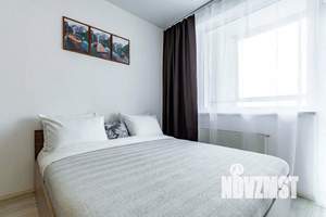 Студия квартира, посуточно, 35м2, 21/25 этаж