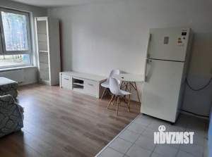 1-к квартира, на длительный срок, 40м2, 2/25 этаж