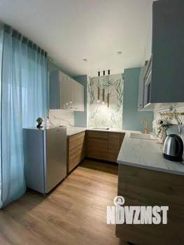 1-к квартира, на длительный срок, 53м2, 4/25 этаж