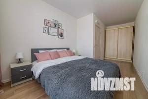 1-к квартира, посуточно, 35м2, 3/20 этаж