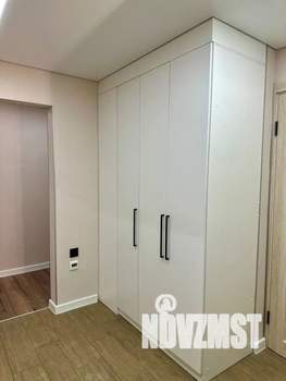 1-к квартира, посуточно, 46м2, 1/1 этаж