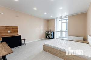 Студия квартира, на длительный срок, 31м2, 26/30 этаж