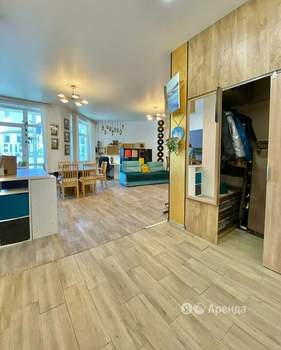 4-к квартира, на длительный срок, 122м2, 1/4 этаж