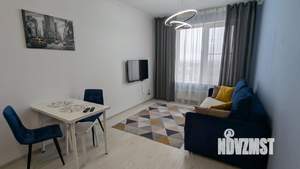 1-к квартира, на длительный срок, 42м2, 32/32 этаж