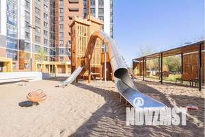 2-к квартира, посуточно, 56м2, 7/25 этаж