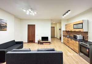 2-к квартира, на длительный срок, 64м2, 24/25 этаж