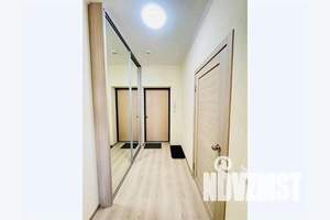 1-к квартира, посуточно, 28м2, 22/25 этаж