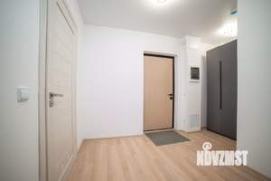 1-к квартира, посуточно, 44м2, 1/1 этаж