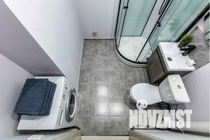 1-к квартира, посуточно, 25м2, 19/25 этаж