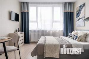 1-к квартира, посуточно, 30м2, 1/1 этаж