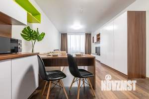 1-к квартира, посуточно, 33м2, 5/15 этаж