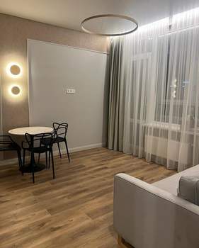 1-к квартира, на длительный срок, 46м2, 6/10 этаж