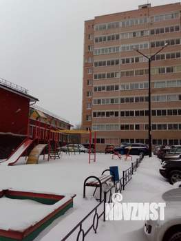 1-к квартира, на длительный срок, 33м2, 2/9 этаж