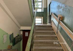 1-к квартира, на длительный срок, 32м2, 1/3 этаж