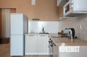 1-к квартира, посуточно, 35м2, 1/1 этаж