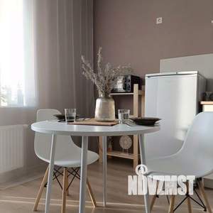 1-к квартира, посуточно, 43м2, 1/1 этаж