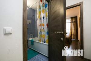 2-к квартира, посуточно, 50м2, 1/1 этаж