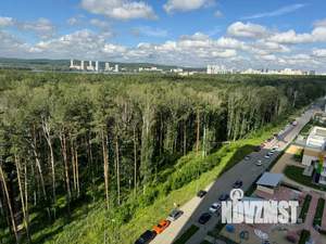 1-к квартира, посуточно, 55м2, 12/25 этаж