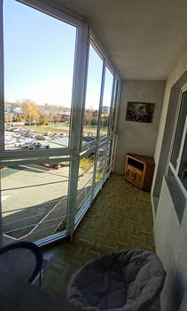 1-к квартира, на длительный срок, 40м2, 4/16 этаж