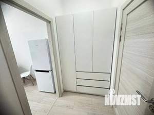 1-к квартира, посуточно, 27м2, 1/1 этаж