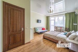 1-к квартира, посуточно, 25м2, 1/1 этаж
