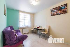 2-к квартира, посуточно, 45м2, 7/16 этаж