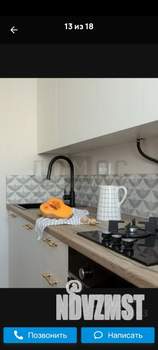 2-к квартира, на длительный срок, 43м2, 4/9 этаж