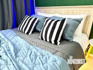 Студия квартира, посуточно, 36м2, 4/25 этаж