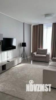 2-к квартира, на длительный срок, 90м2, 19/55 этаж